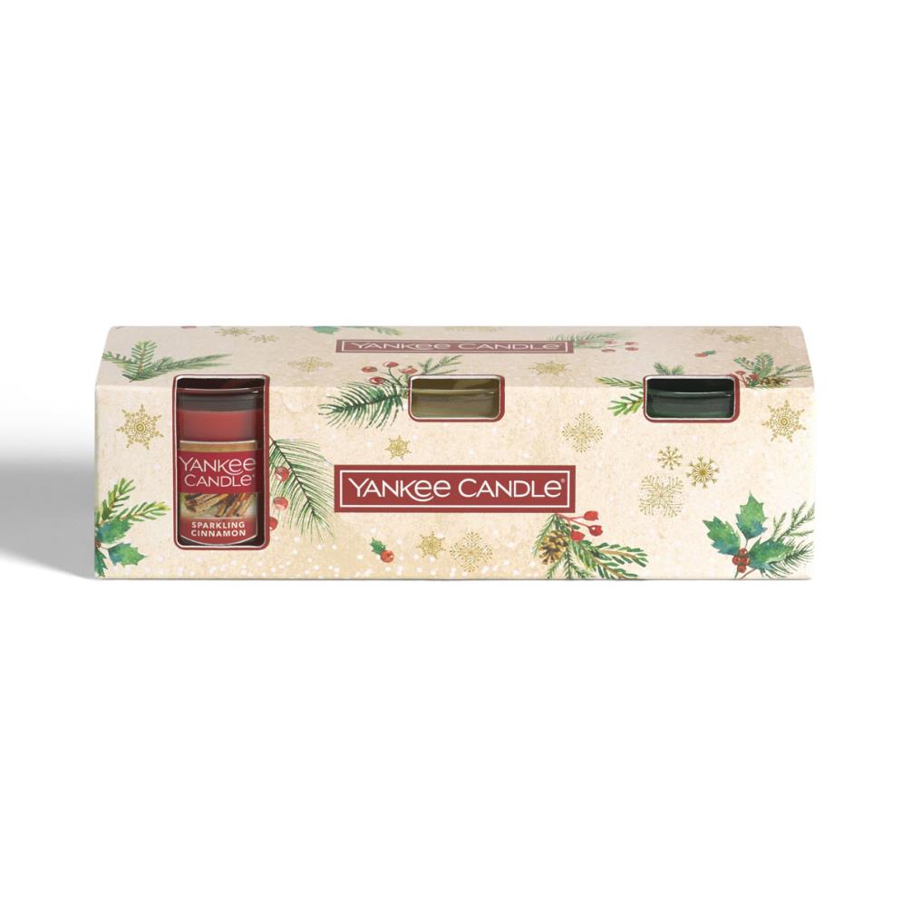 Yankee Candle 3 Minis Gift Set Extra Image 1